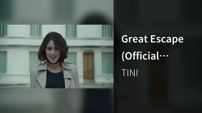 Great Escape (Official Video)