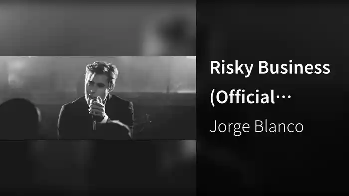 Risky Business (Official Video)