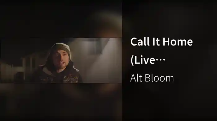 Call It Home (Live-Acoustic)