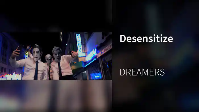 Desensitize