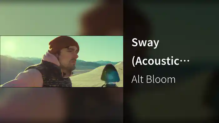 Sway (Acoustic (California Sessions))