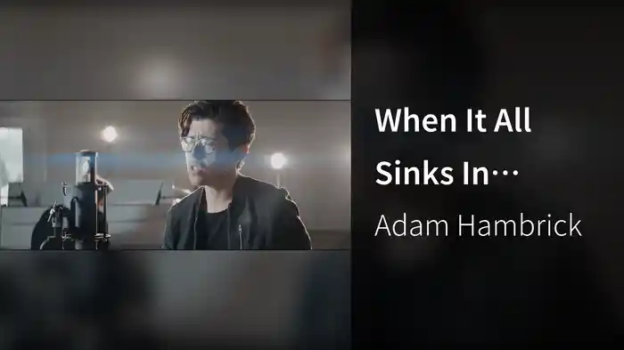 When It All Sinks In (Acoustic)