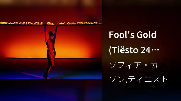 Fool's Gold (Tiësto 24 Karat Gold Edition)