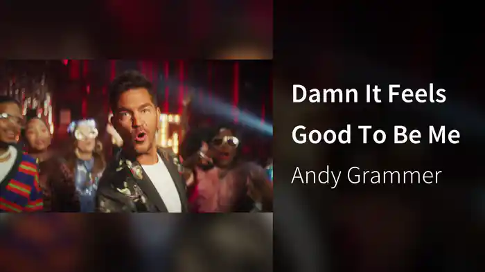 Damn It Feels Good To Be Me