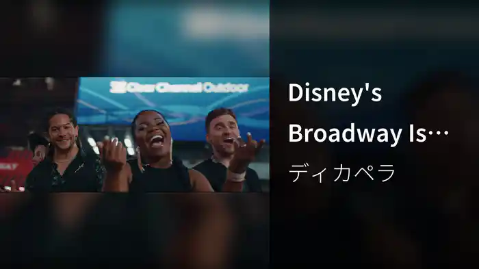 Disney's Broadway Is Back Medley