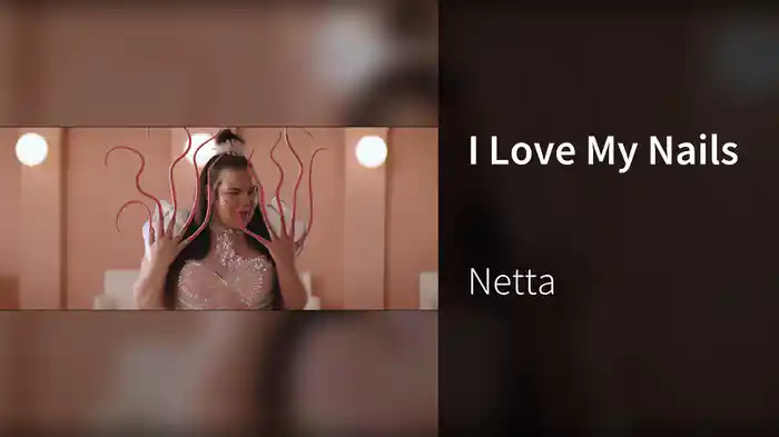 I Love My Nails