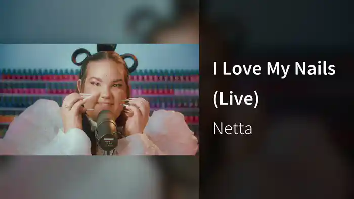 I Love My Nails (Live)