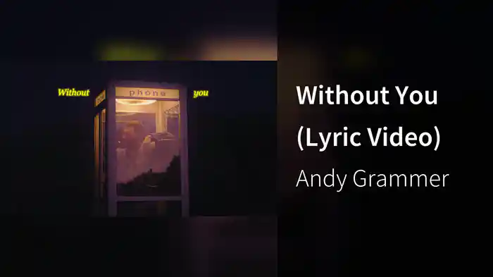 Without You (Lyric Video)