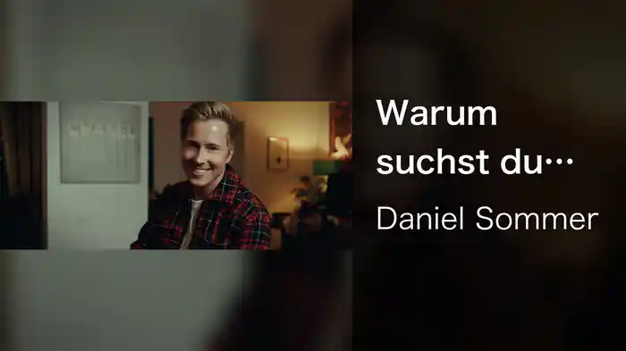 Warum suchst du woanders