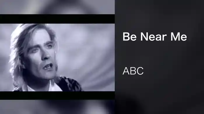 Be Near Me