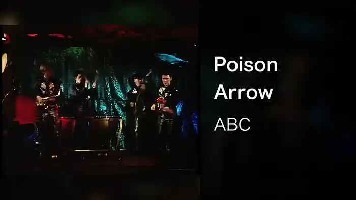 Poison Arrow