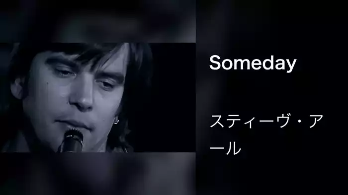Someday