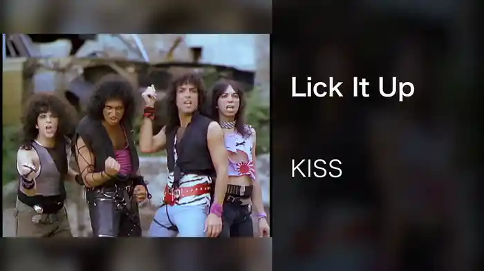Lick It Up