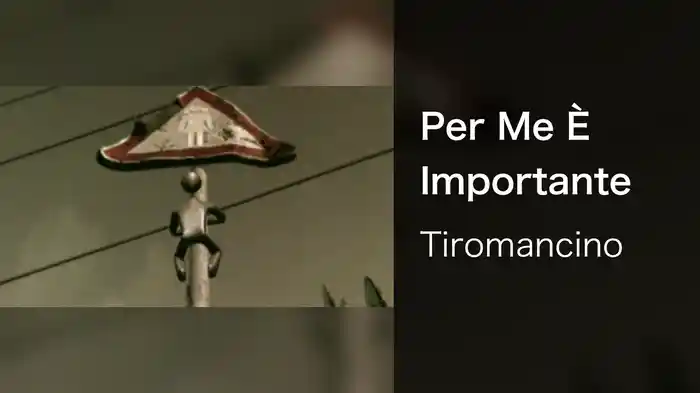 Per Me È Importante