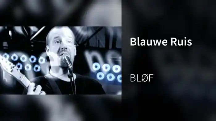 Blauwe Ruis