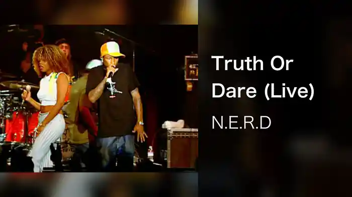 Truth Or Dare (Live)