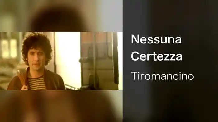 Nessuna Certezza