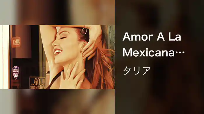 Amor A La Mexicana (European Remix)