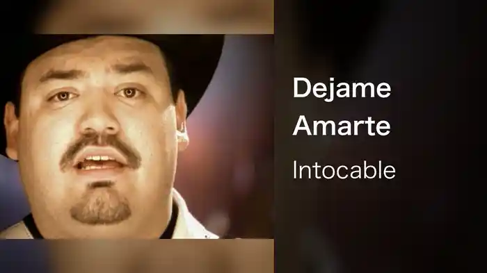 Dejame Amarte