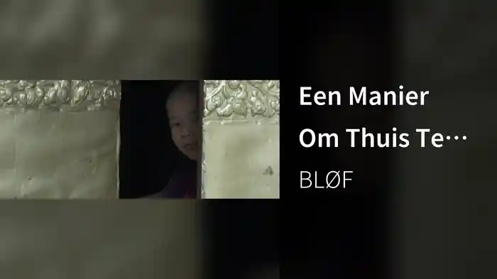 Een Manier Om Thuis Te Komen