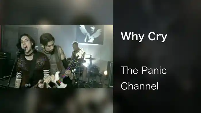 Why Cry