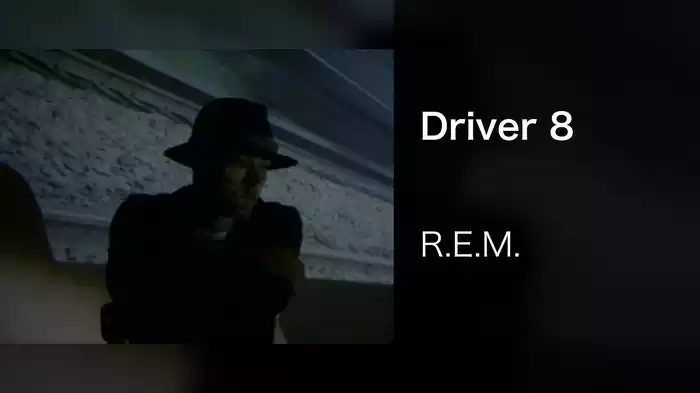 Driver 8
