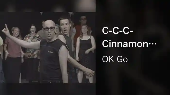 C-C-C-Cinnamon Lips (On Chica-go-go)