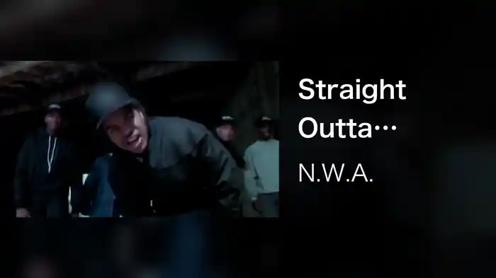 Straight Outta Compton