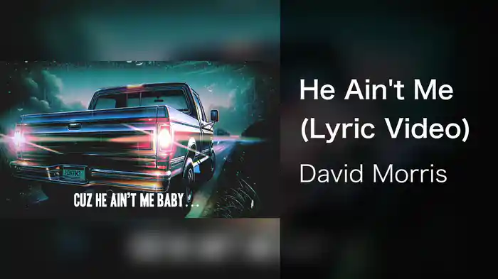 He Ain't Me (Lyric Video)