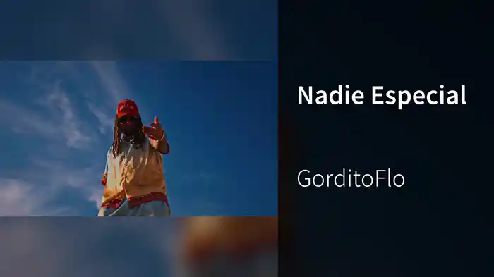 Nadie Especial