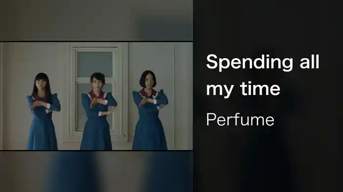 Spending all my time