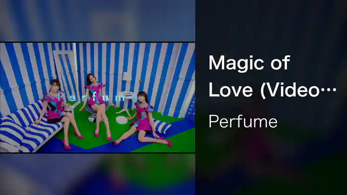 Magic of Love (Video Clip)