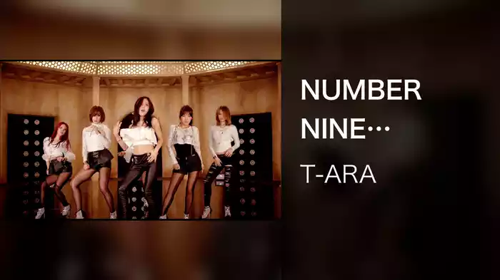 NUMBER NINE (Japanese Ver．／Music Video)