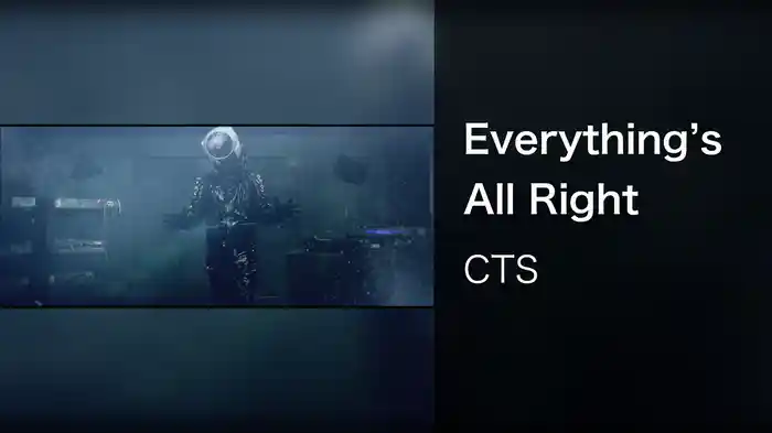 Everything’s All Right
