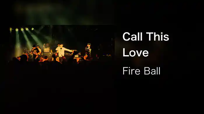 Call This Love