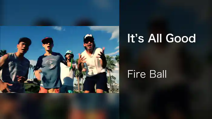 It’s All Good