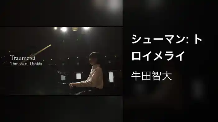 シューマン: トロイメライ