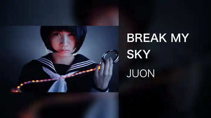 BREAK MY SKY