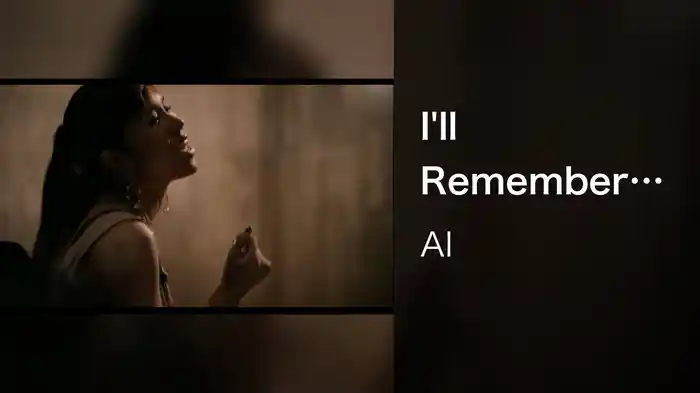 I'll Remember You