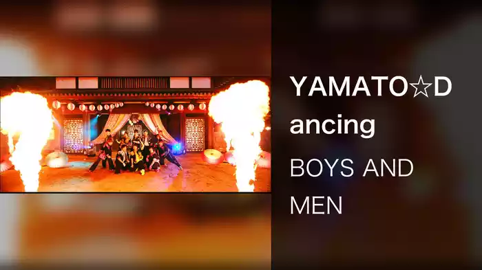 YAMATO☆Dancing