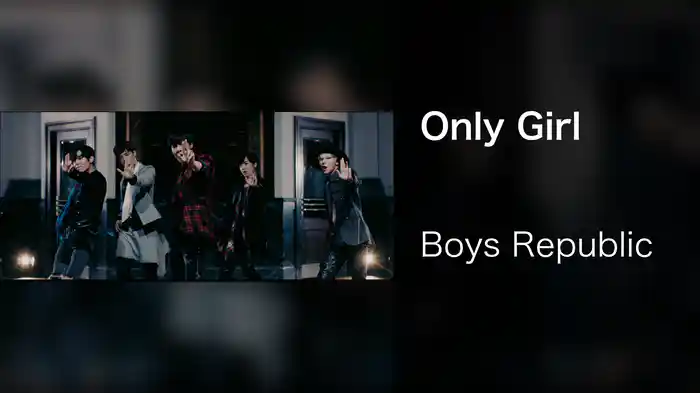 Only Girl