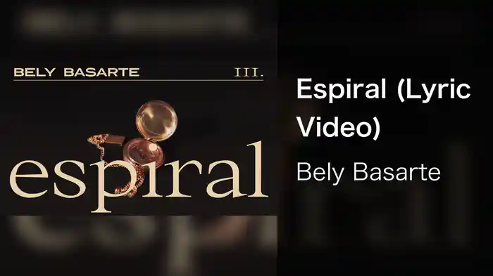 Espiral (Lyric Video)