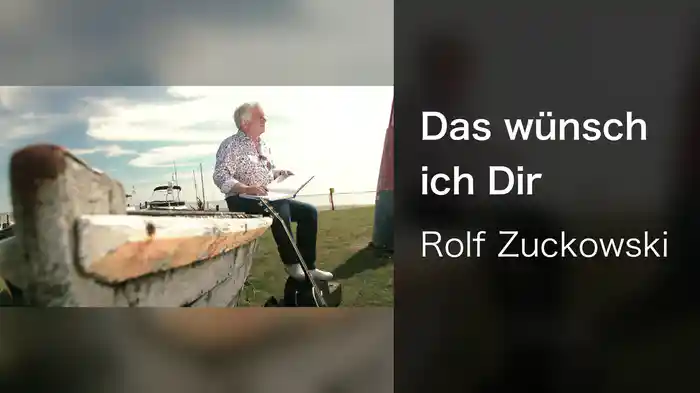 Das wünsch ich Dir