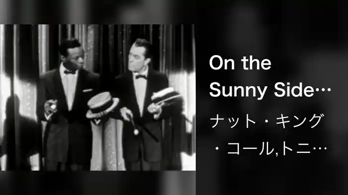 On the Sunny Side Of The Street (Live On The Ed Sullivan Show, May 6, 1956)