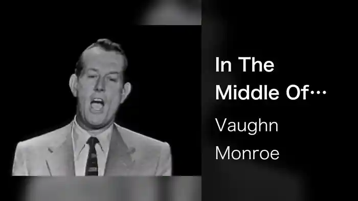 In The Middle Of The House (Live On The Ed Sullivan Show, September 23, 1956)