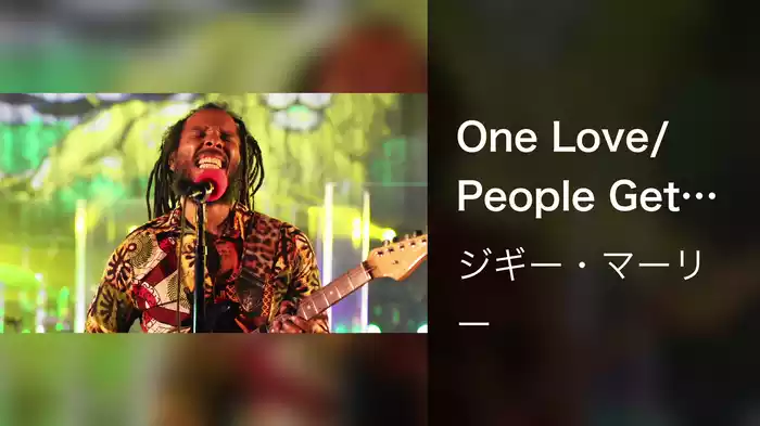 One Love/ People Get Ready (Bob Marley 75th Celebration (Pt. 1) - Medley/ Live In Los Angeles, 2020)