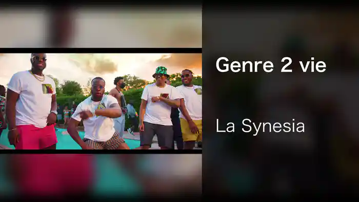 Genre 2 vie