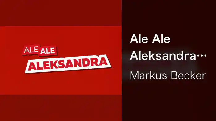 Ale Ale Aleksandra (Lyric Video)