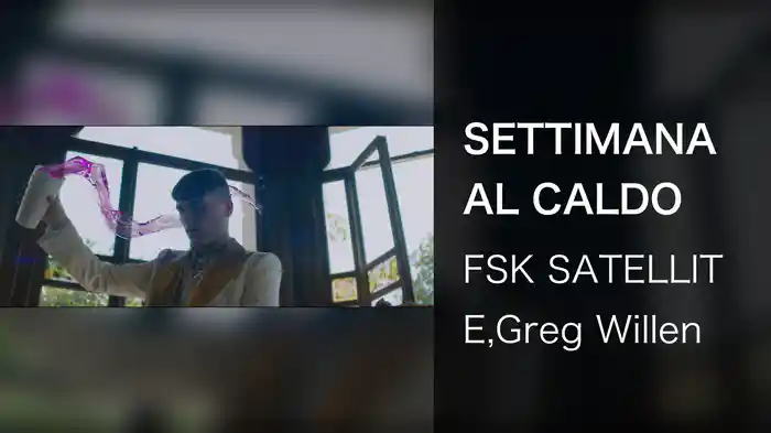 SETTIMANA AL CALDO