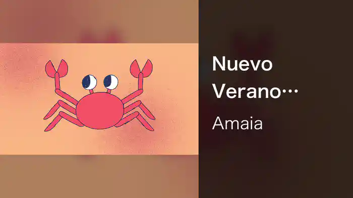 Nuevo Verano (Vídeo Animado)